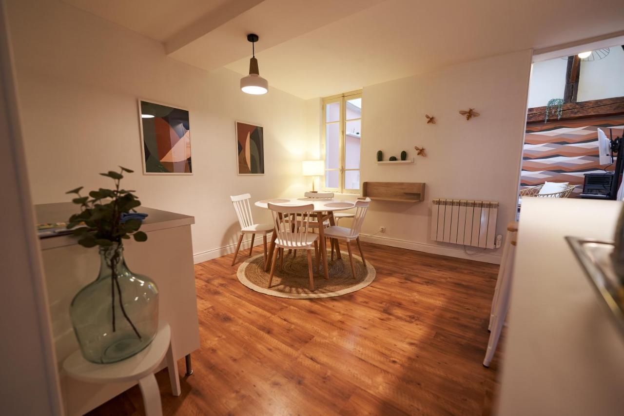 La En Apartment Riom