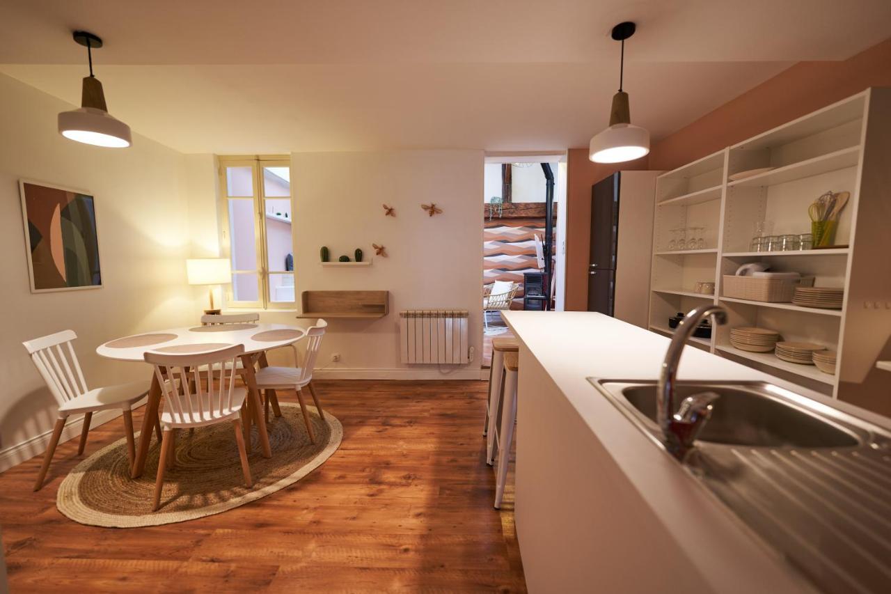 Apartment La En Riom