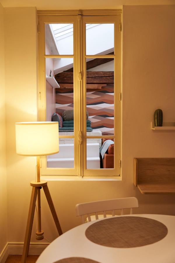La En Apartment Riom